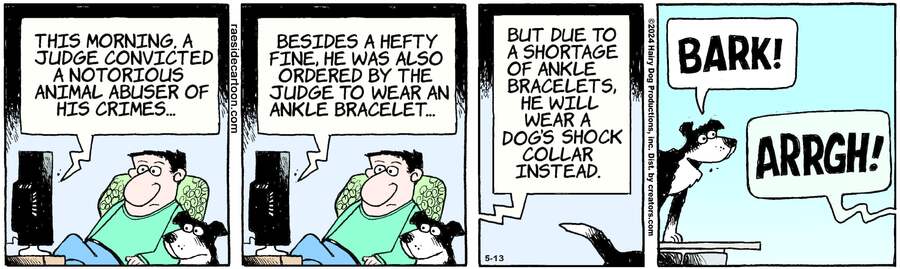 The Other Coast for May 13, 2024