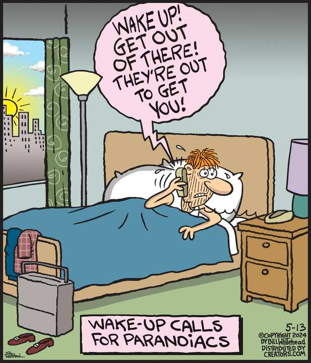 Free Range for May 13, 2024