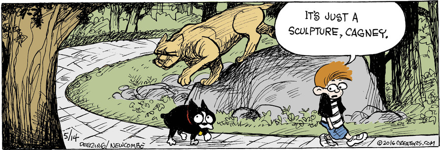 Zack Hill for May 14, 2021