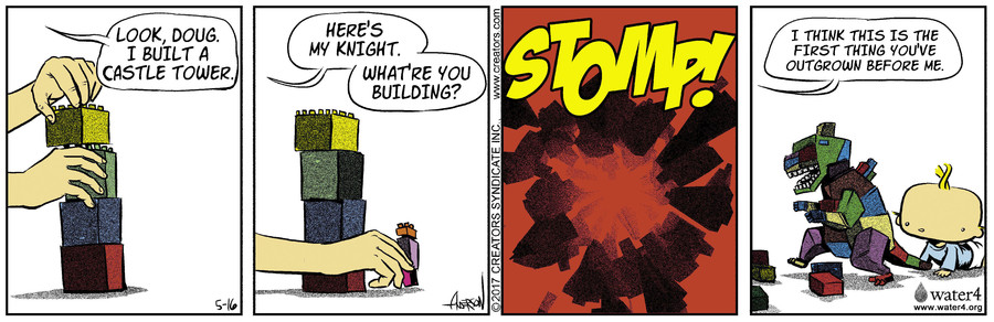 Dog Eat Doug for May 16, 2022