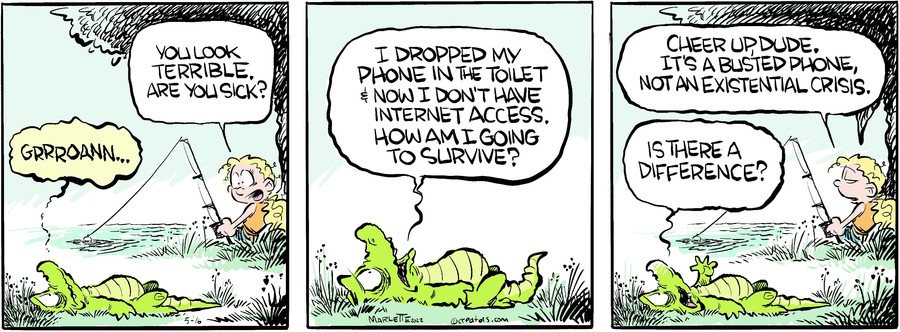 Shrimp and Grits for May 16, 2022