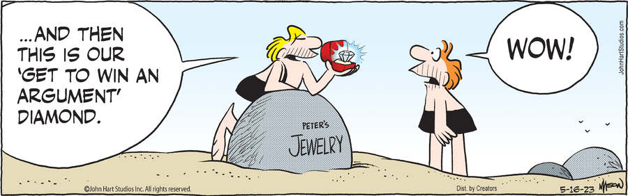 B.C. for May 16, 2023