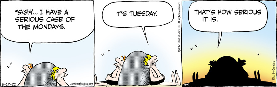 B.C. for May 17, 2022