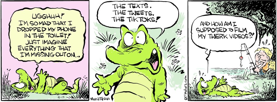 Shrimp and Grits for May 17, 2022