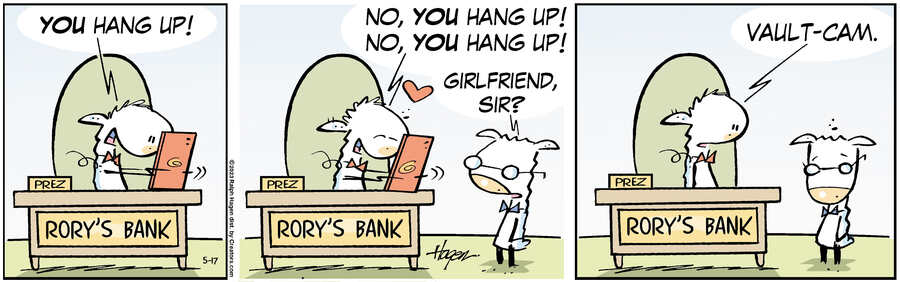 The Barn for May 17, 2023