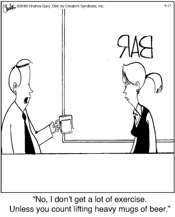 Working it Out for May 17, 2023