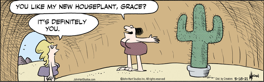 B.C. for May 18, 2021