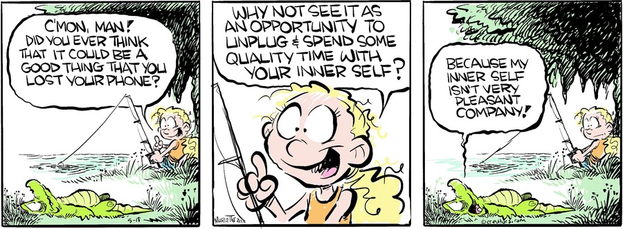 Shrimp and Grits for May 18, 2022