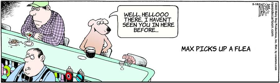 The Other Coast for May 18, 2023