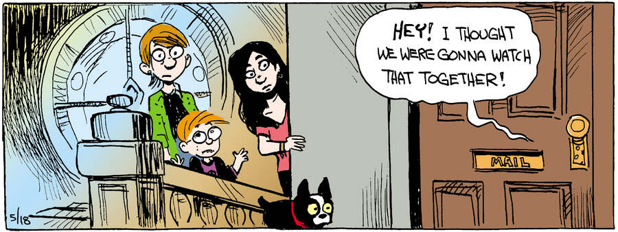 Zack Hill for May 18, 2024