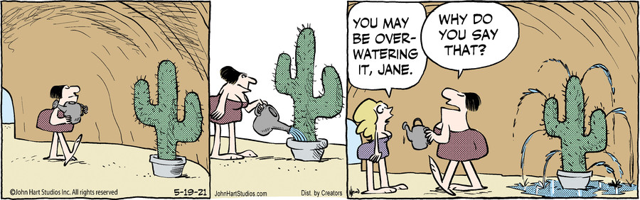 B.C. for May 19, 2021