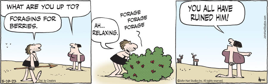 B.C. for May 19, 2023