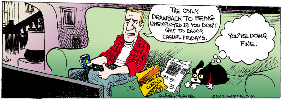 Zack Hill for May 20, 2022