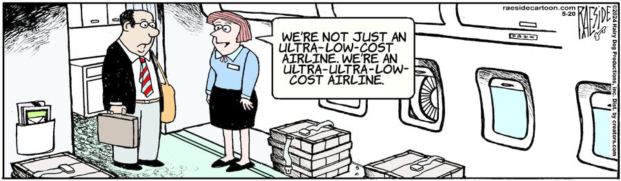 The Other Coast for May 20, 2024