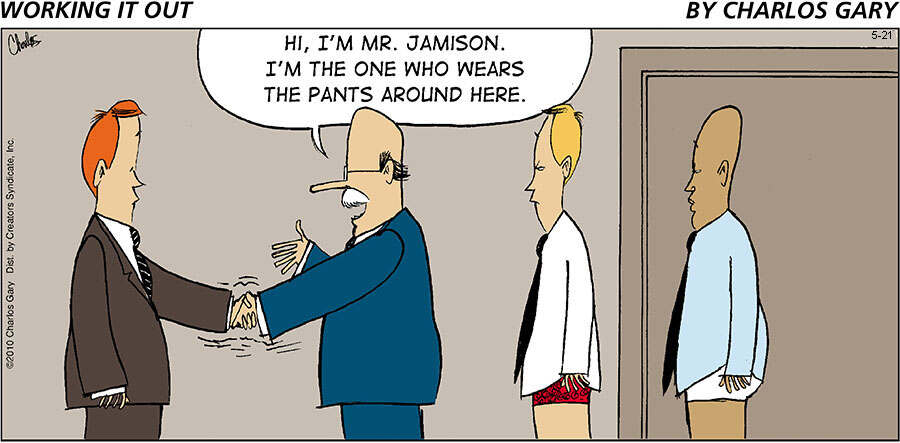 Working it Out for May 21, 2023