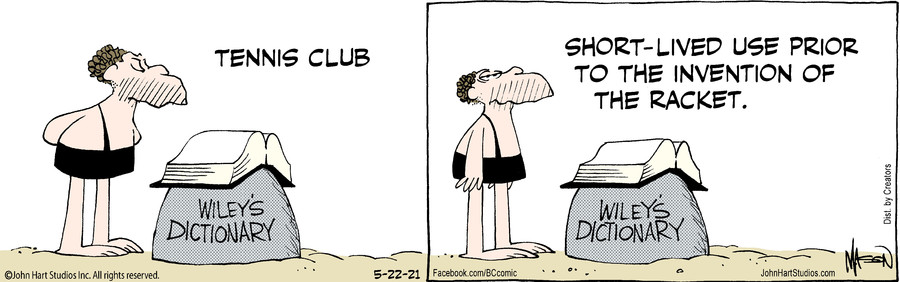 B.C. for May 22, 2021