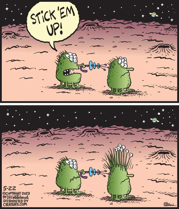 Free Range for May 22, 2023