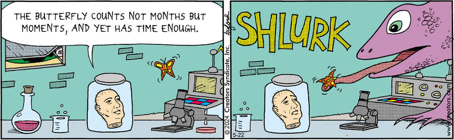 Scary Gary for May 22, 2024