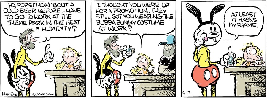 Shrimp and Grits for May 23, 2022