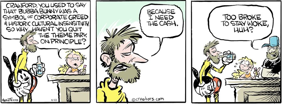 Shrimp and Grits for May 23, 2024