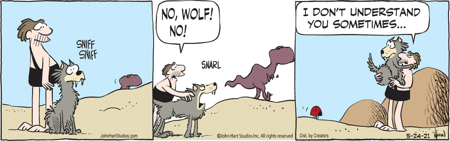 B.C. for May 24, 2021