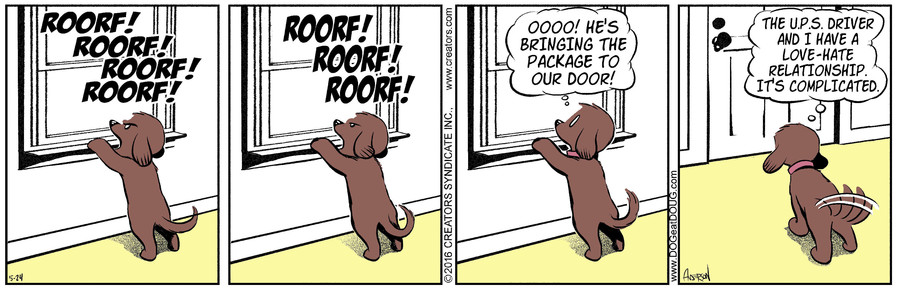 Dog Eat Doug for May 24, 2021