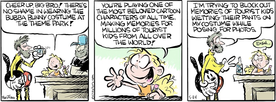 Shrimp and Grits for May 24, 2022