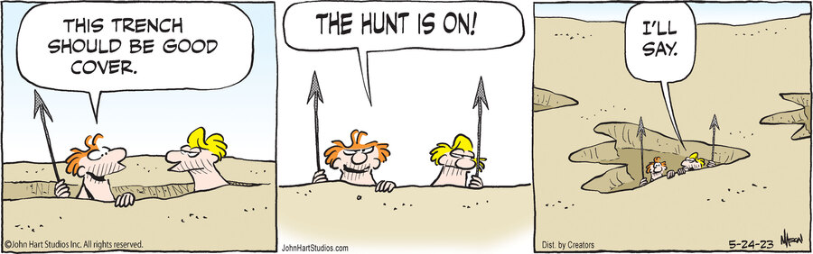 B.C. for May 24, 2023