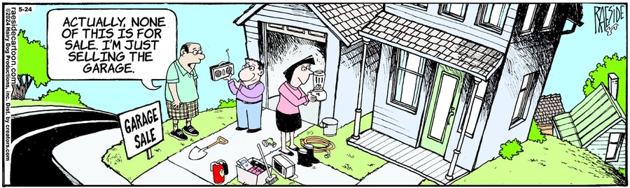 The Other Coast for May 24, 2024