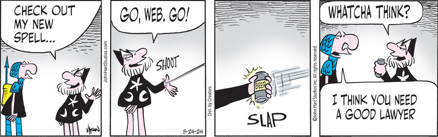 Wizard of Id for May 24, 2024