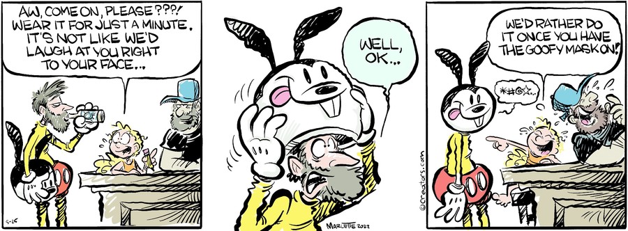 Shrimp and Grits for May 25, 2022