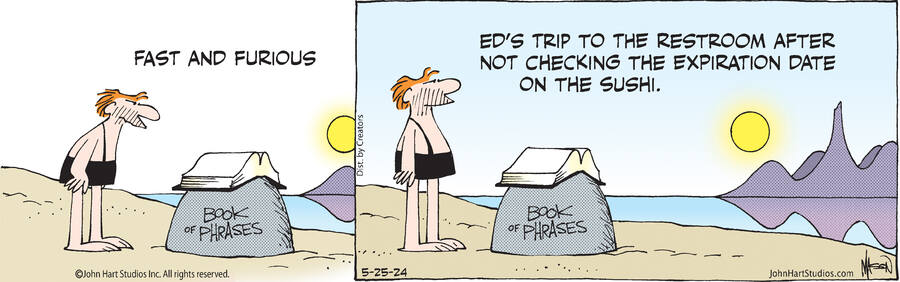 B.C. for May 25, 2024