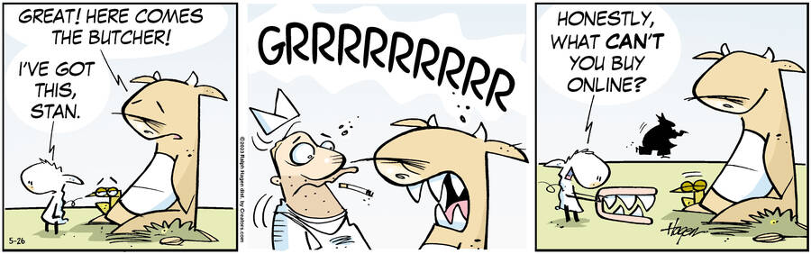 The Barn for May 26, 2023