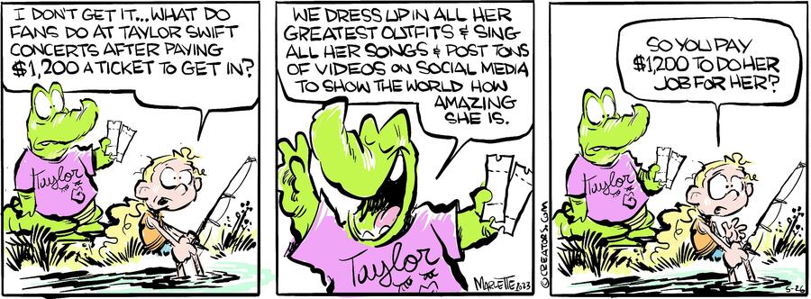 Shrimp and Grits for May 26, 2023