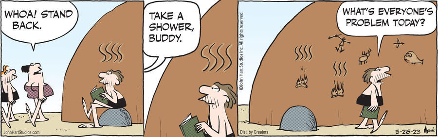 B.C. for May 26, 2023