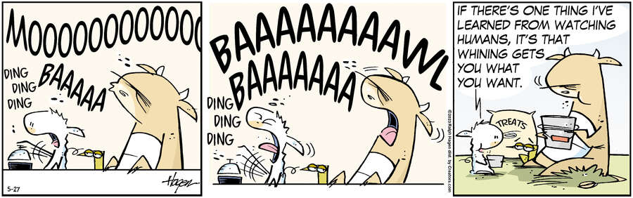 The Barn for May 27, 2023