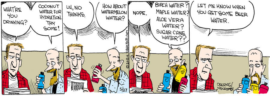 Zack Hill for May 27, 2024