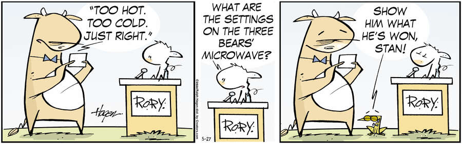 The Barn for May 27, 2024