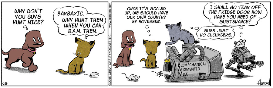 Dog Eat Doug for May 28, 2021