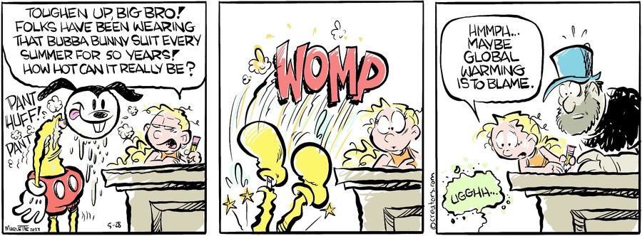 Shrimp and Grits for May 28, 2022