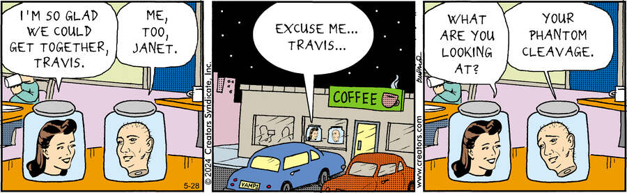 Scary Gary for May 28, 2024