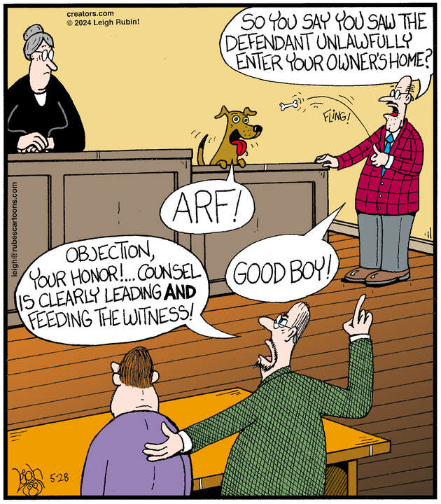 Rubes® for May 28, 2024