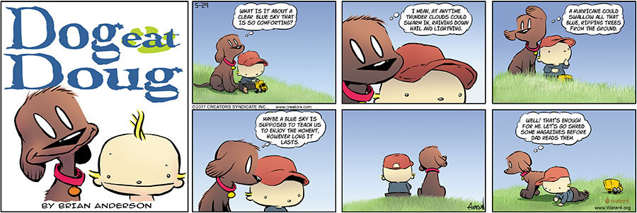 Dog Eat Doug for May 29, 2022