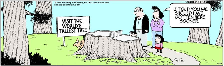 The Other Coast for May 29, 2023