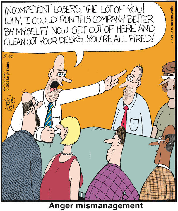 Rubes® for May 30, 2023