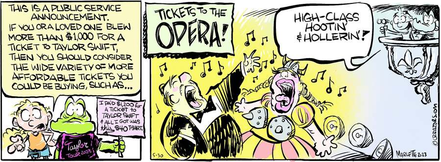 Shrimp and Grits for May 30, 2023