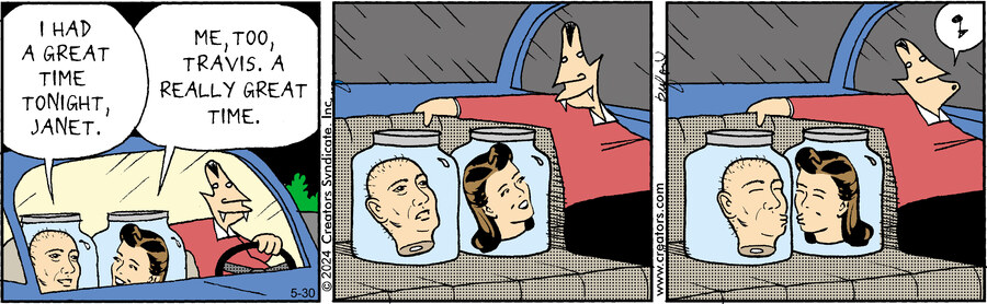 Scary Gary for May 30, 2024