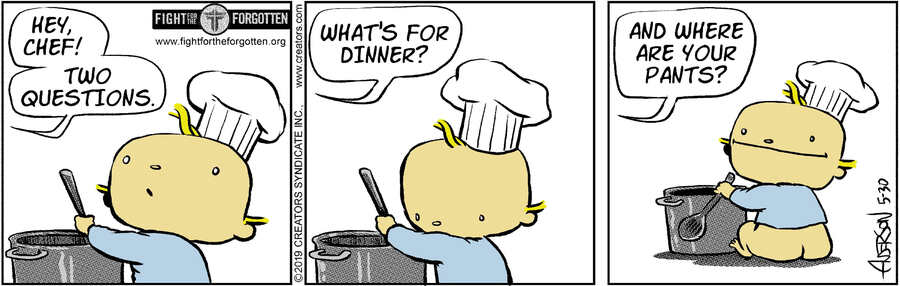 Dog Eat Doug for May 30, 2024