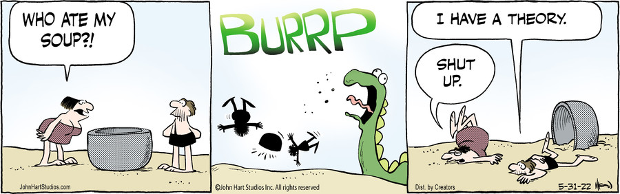 B.C. for May 31, 2022