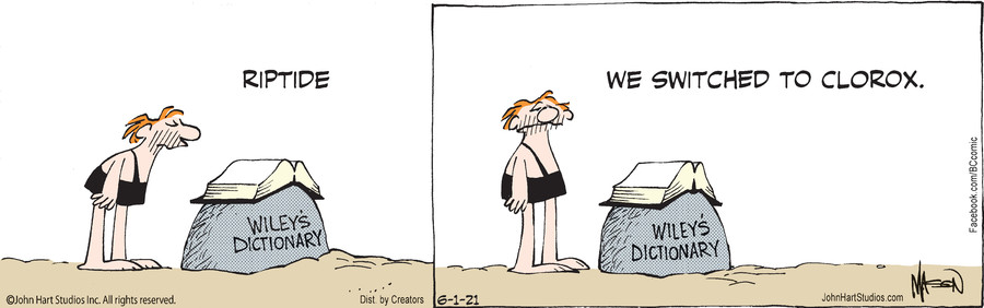 B.C. for Jun 01, 2021